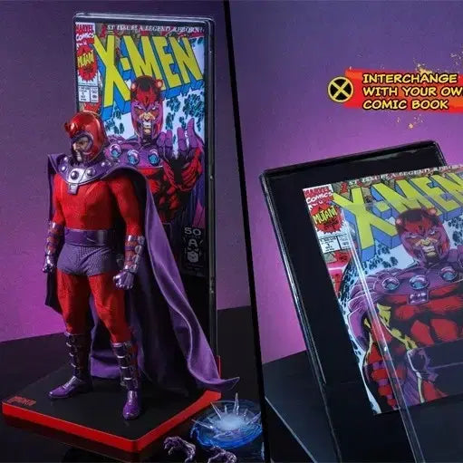 [BUNJANG] HONO Studio X-Men: Magneto Action Figure / [미개봉/무료배송] 호노 스튜디오 엑스맨 : 매그니토
