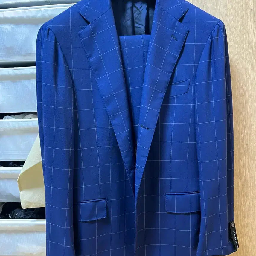 [BUNJANG] Sartoria Ring Ring Jacket Suit 48 / 사르토리아 링 링자켓 수트 48