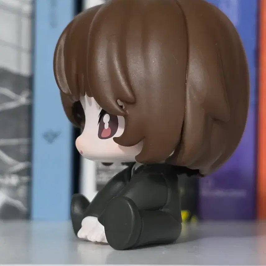 [BUNJANG] Goeyeong-eun Figure / 괴담출근 괴출 고영은 모두 앉아 피규어