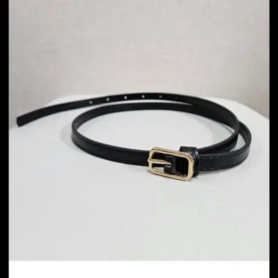 [SOLD OUT] 블랙 여성벨트 여자벨트