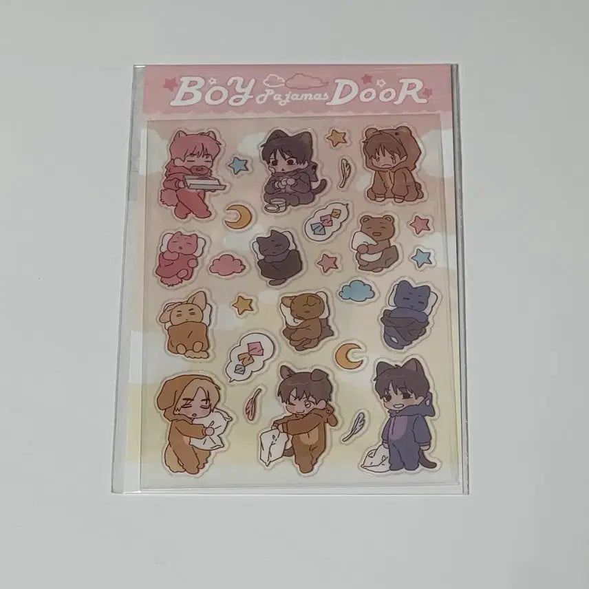 [BUNJANG] BOYNEXTDOOR Dang-O Sticker / 보넥도 보이넥스트도어 비공굿 당오님 스티커