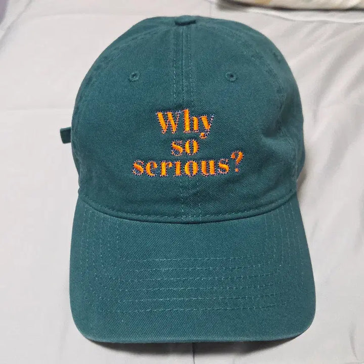 [BUNJANG] CHUCK Ball Cap Green / 척CHUCK 볼캡 그린
