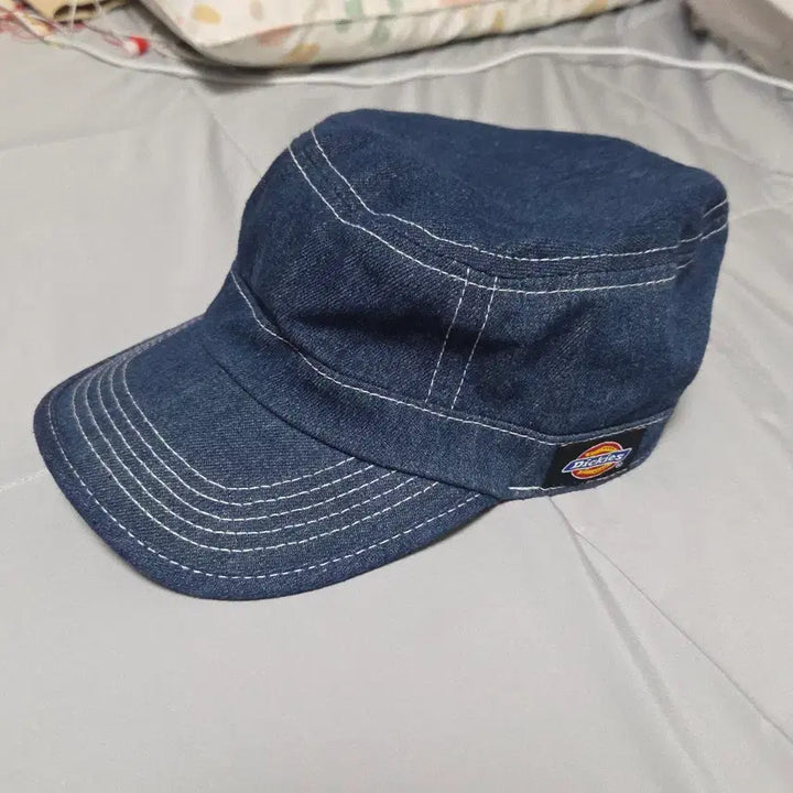 [BUNJANG] Dickies Denim Snapback / 디키즈 청 스냅백