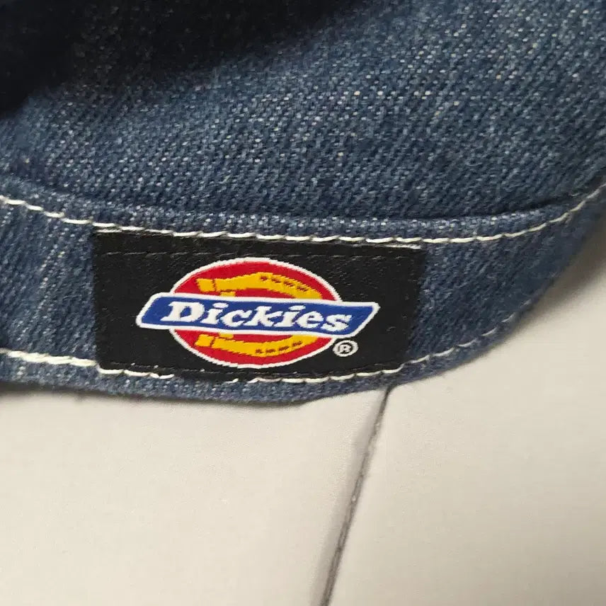 [BUNJANG] Dickies Denim Snapback / 디키즈 청 스냅백