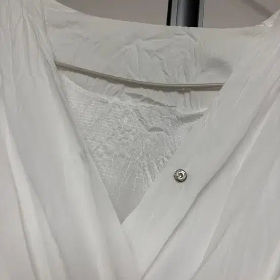 [BUNJANG] White Long Dress / 흰원피스