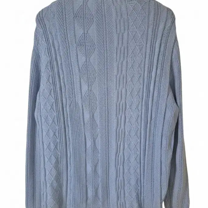 [BUNJANG] Hermes V-Neck Sweater / 정품 에르메스 스웨터