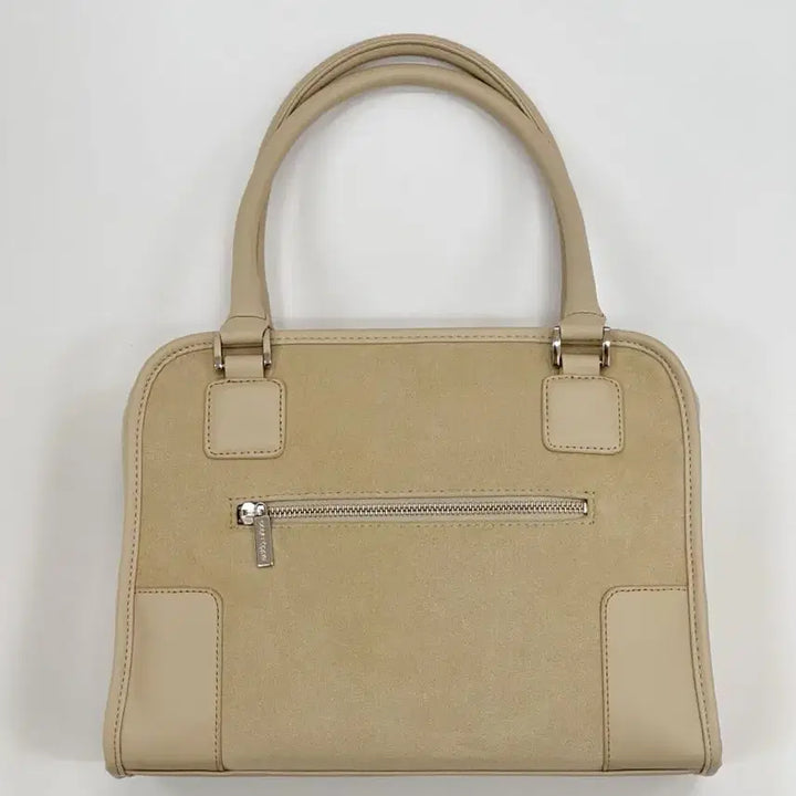 [BUNJANG] Courreges Suede Handbag / courreges / 꾸레쥬 스웨이드 핸드백