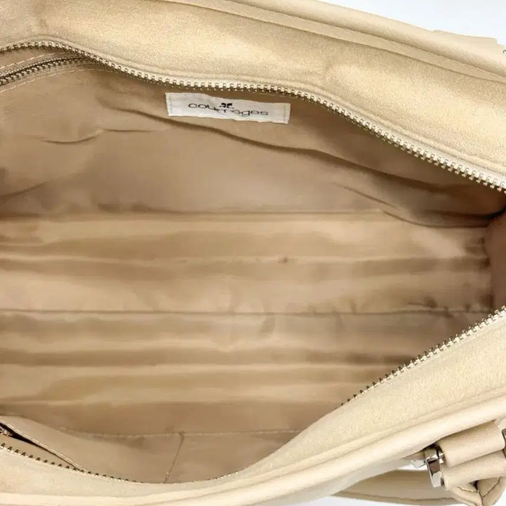 [BUNJANG] Courreges Suede Handbag / courreges / 꾸레쥬 스웨이드 핸드백