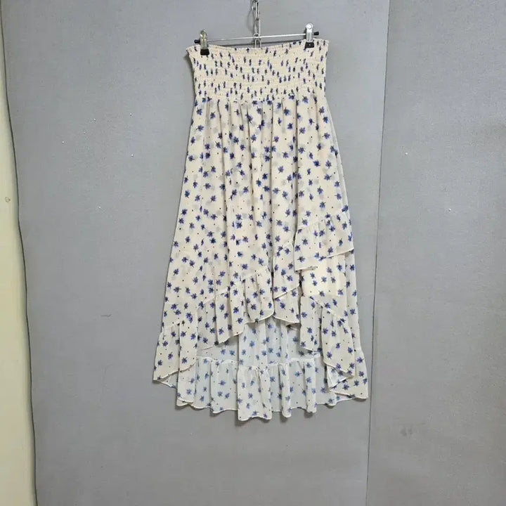 [SOLD OUT] 베르니스 언바란스한 길이 스커트 54  n2627