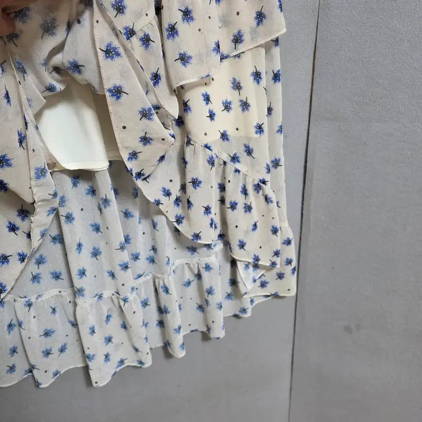 [SOLD OUT] 베르니스 언바란스한 길이 스커트 54  n2627