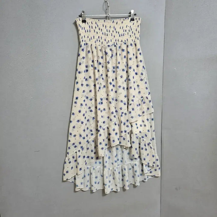 [SOLD OUT] 베르니스 언바란스한 길이 스커트 54  n2627