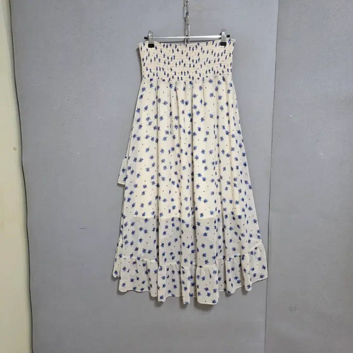 [SOLD OUT] 베르니스 언바란스한 길이 스커트 54  n2627