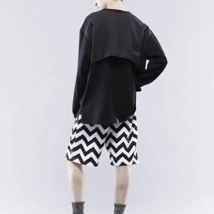 [BUNJANG] MANASTASH Long Sleeve XXL / MANASTASH 롱슬리브 XXL