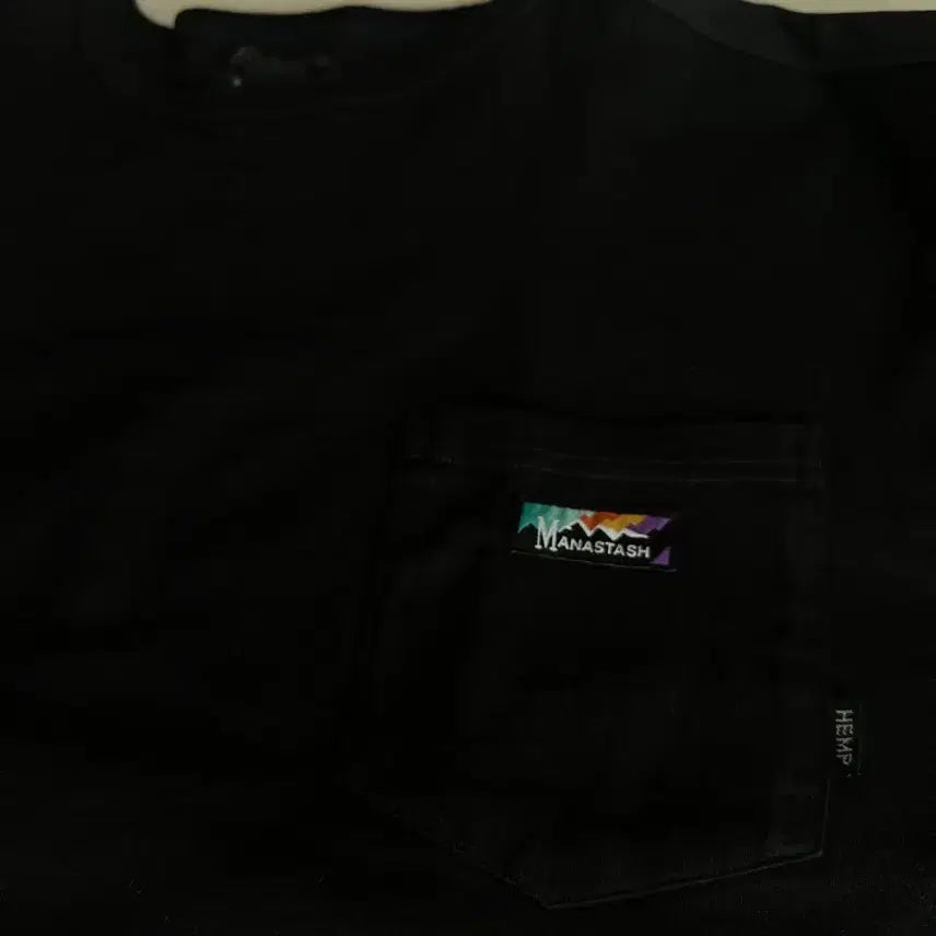 [BUNJANG] MANASTASH Long Sleeve XXL / MANASTASH 롱슬리브 XXL