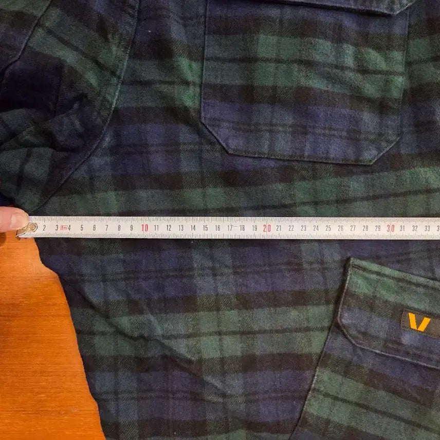 [BUNJANG] WTAPS 19 Jungle Skinny Green Check Pants / 더블탭스 19시즌 정글 스키니 그린 체크