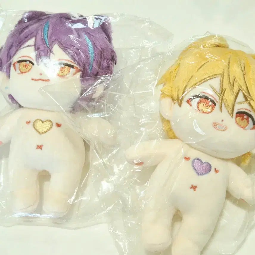 [BUNJANG] Project Sekai Tenma Tsukasa &amp; Kamishiro Rui 15cm Doll Bundle Set / 프세카 프로세카 15cm 텐마 츠카사&amp;카미시로 루이 솜인형 일괄 양도