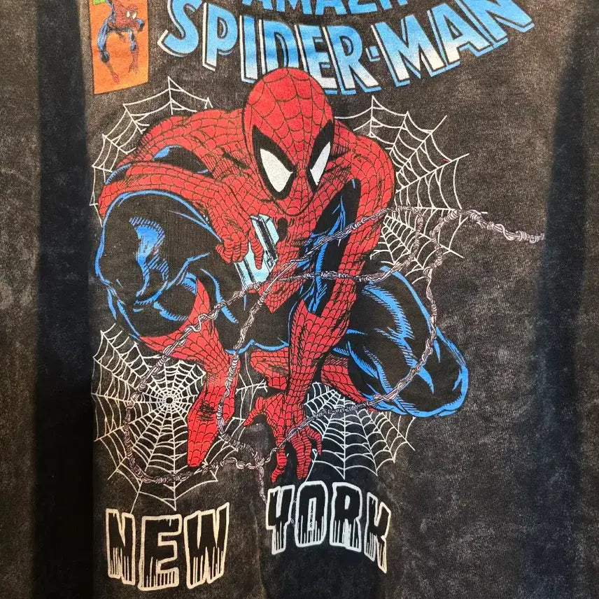 [BUNJANG] Marvel Spider-Man Collection Men&