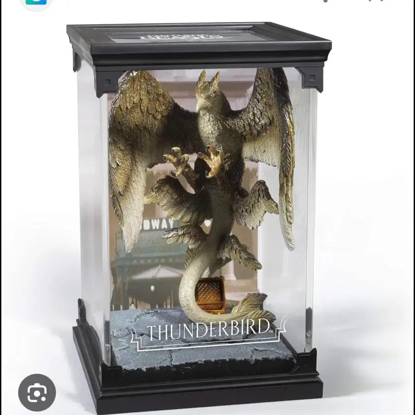 [BUNJANG] Harry Potter Thunderbird Figure / 해리포터 천둥새 피규어