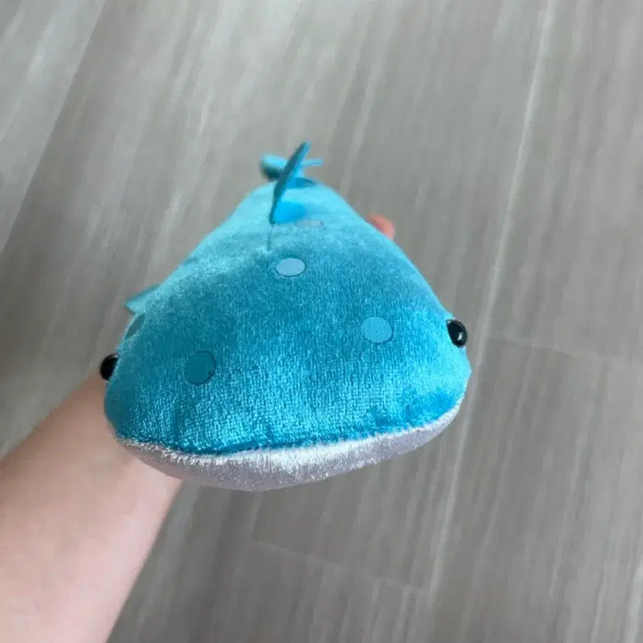 [BUNJANG] Vintage Whale Shark Plush Toy / 일본 바다 해양동물 고래상어 인형 빈티지 인형(설날 전 할인)