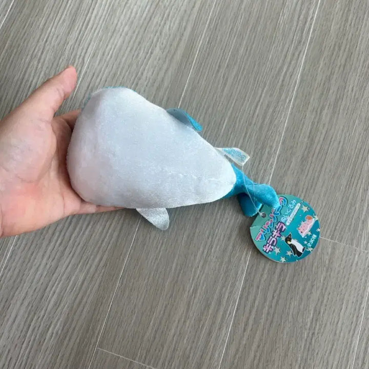 [BUNJANG] Vintage Whale Shark Plush Toy / 일본 바다 해양동물 고래상어 인형 빈티지 인형(설날 전 할인)