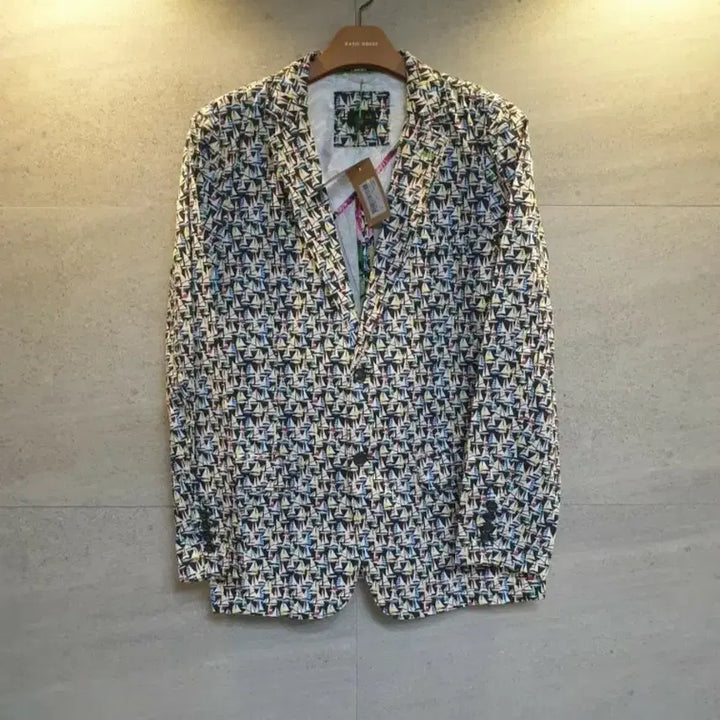 [BUNJANG] Saint Paul Blazer Jacket / 51만. Saint Paul. 럭셔리. 블레이저 자켓. 미착.