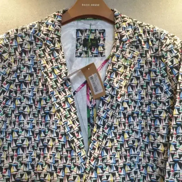 [BUNJANG] Saint Paul Blazer Jacket / 51만. Saint Paul. 럭셔리. 블레이저 자켓. 미착.