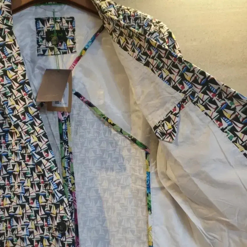 [BUNJANG] Saint Paul Blazer Jacket / 51만. Saint Paul. 럭셔리. 블레이저 자켓. 미착.