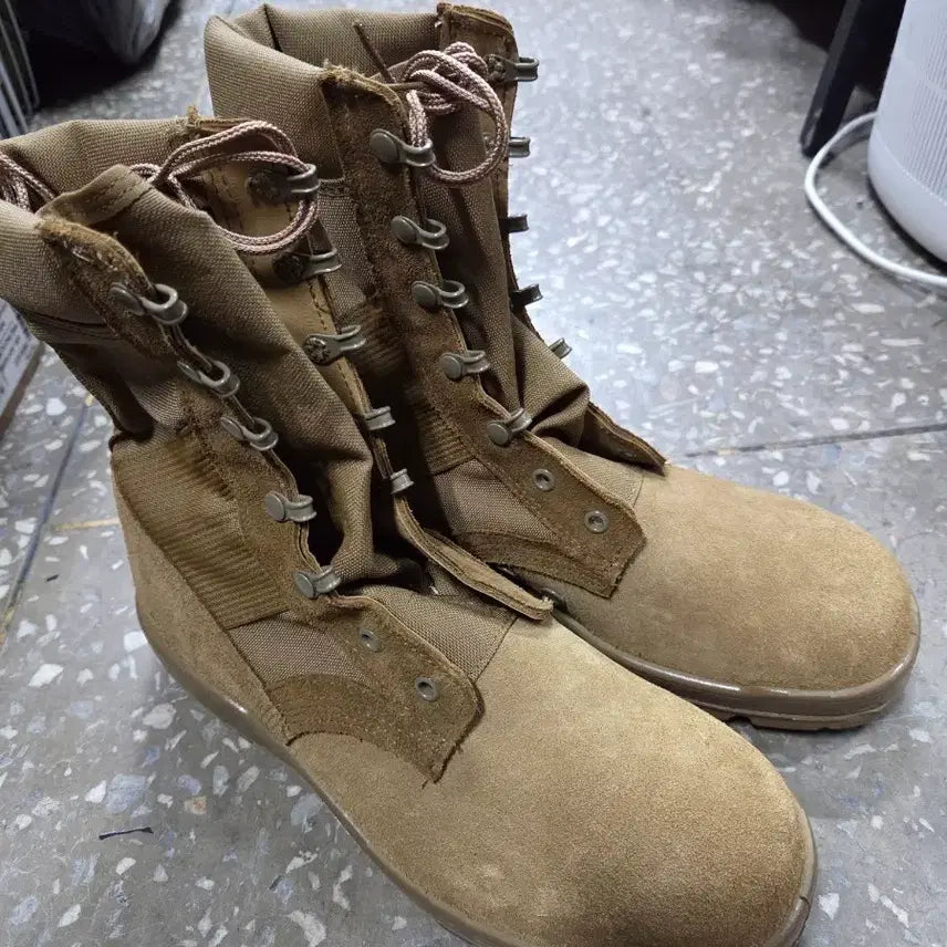 [BUNJANG] US Military Combat Boots / 밀리터리 미.군화