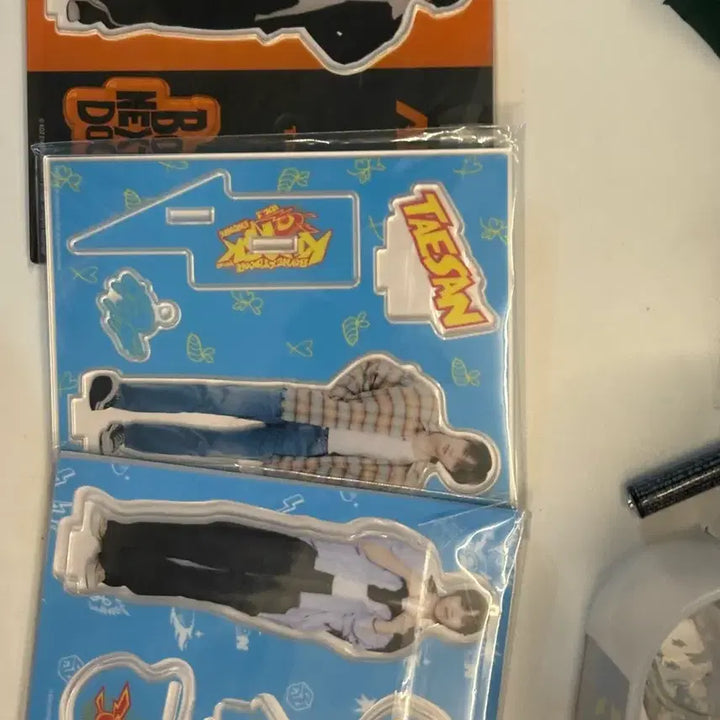 [SOLD OUT] 보이넥스트도어 태산 일본 아크릴 스텐드 일괄