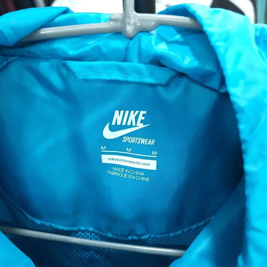 [BUNJANG] Nike Windbreaker Jacket / 나이키바람막이 M
