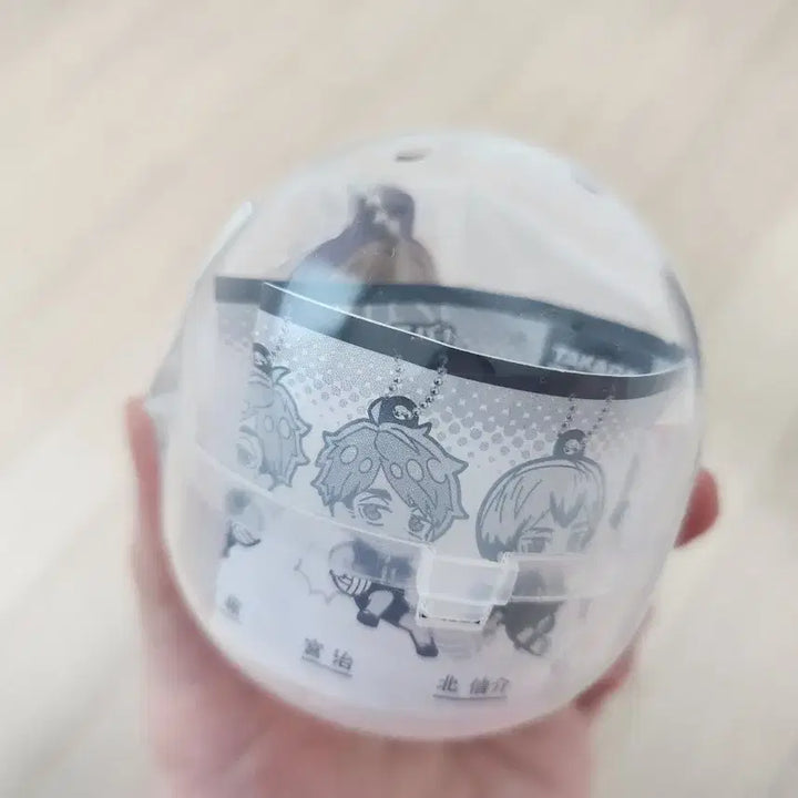 [SOLD OUT] 하이큐 러버스트랩 시라부