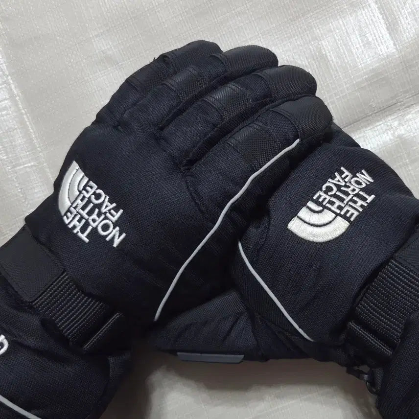 [BUNJANG] The North Face Gore-Tex Gloves / 노스페이스 고어텍스 장갑