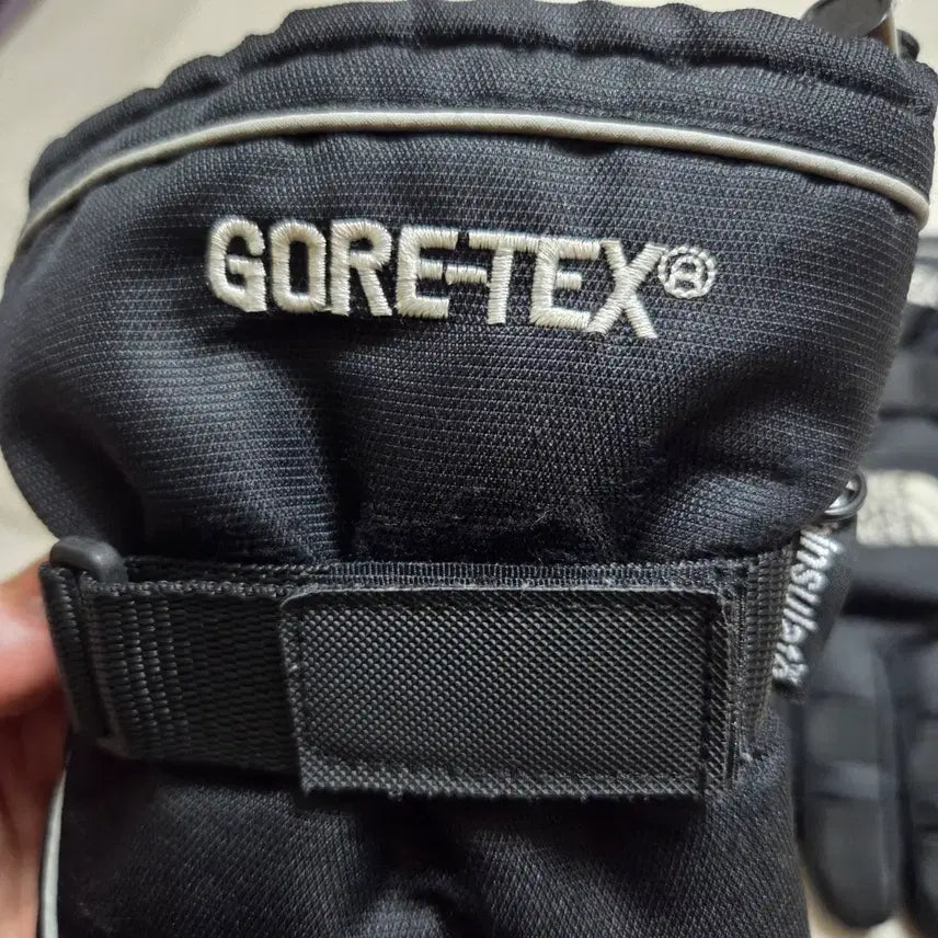 [BUNJANG] The North Face Gore-Tex Gloves / 노스페이스 고어텍스 장갑