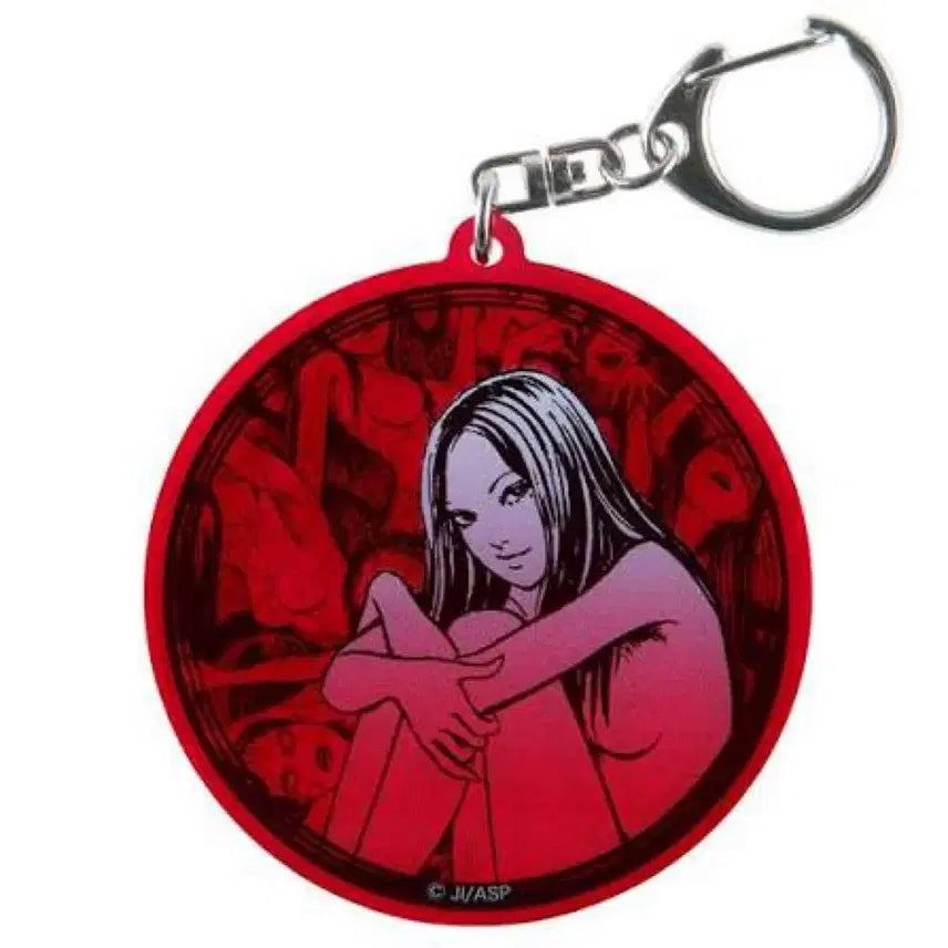 [SOLD OUT] 이토준지 토미에 키링 공식굿즈