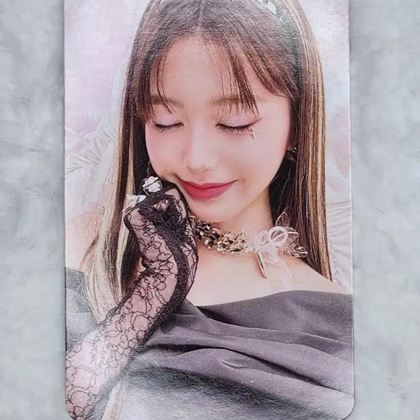 [BUNJANG] IVE Wonyoung Switch Digipack Photocard / 아이브 원영 스위치 디지팩 앨포 아이브 포카 아이브가을유진레이원영리즈이서