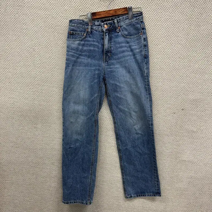 [BUNJANG] Piece Worker A05239 Denim Jeans / 피스워커 캐주얼 일자핏 데님 청바지 28인치 A05239