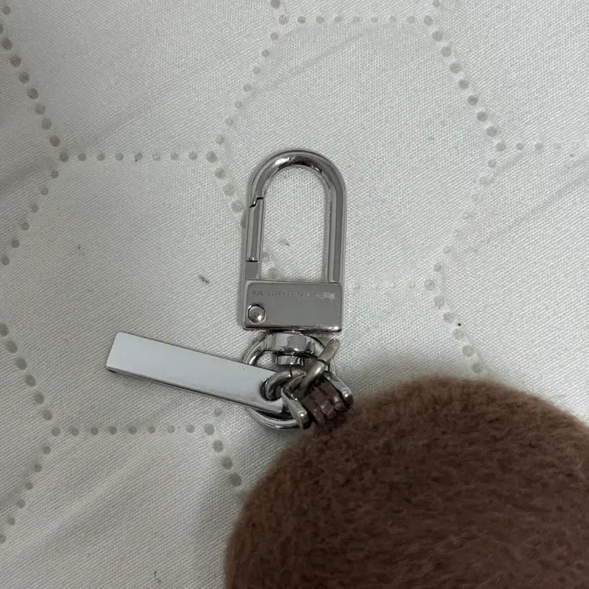 [BUNJANG] BAPE Fur Keyring / 베이프 퍼 키링