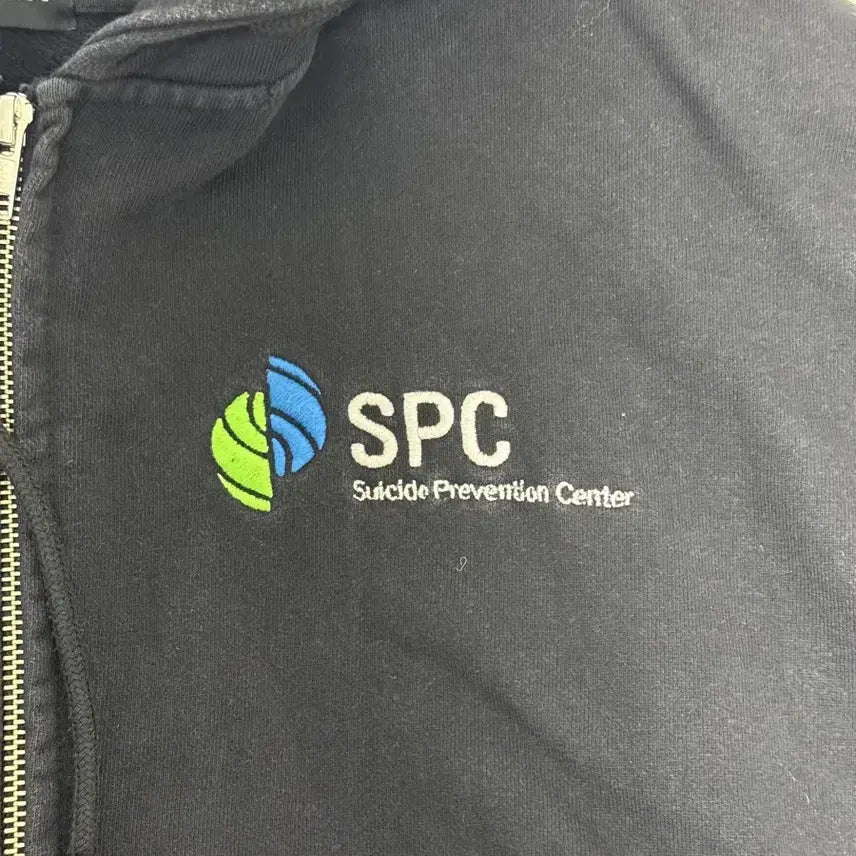 [BUNJANG] Project G/R SPC Hoodie / 프로젝트 gr spc 후드집업
