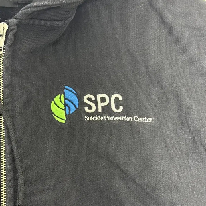 [BUNJANG] Project G/R SPC Hoodie / 프로젝트 gr spc 후드집업