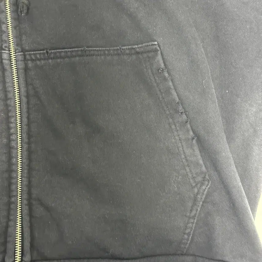 [BUNJANG] Project G/R SPC Hoodie / 프로젝트 gr spc 후드집업