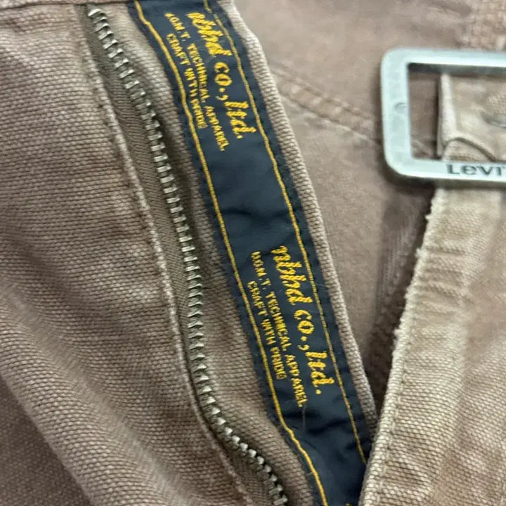[BUNJANG] Neighborhood Work Pants / 네이버후드 워크팬츠