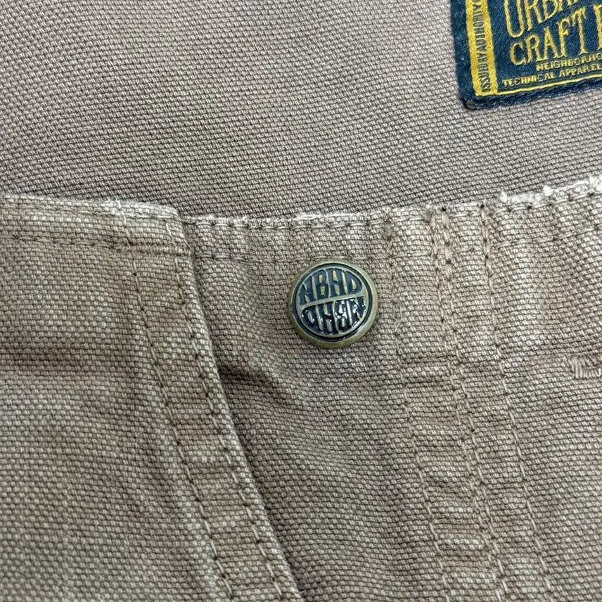 [BUNJANG] Neighborhood Work Pants / 네이버후드 워크팬츠