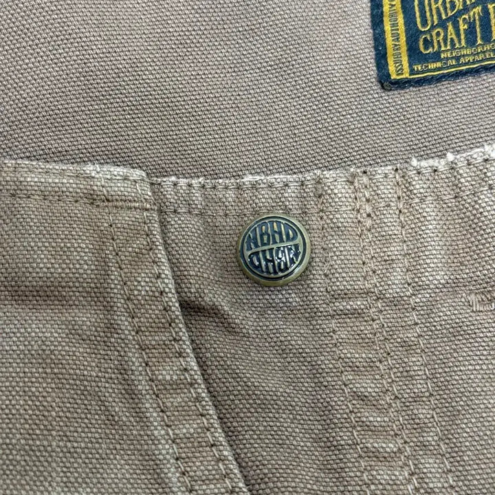 [BUNJANG] Neighborhood Work Pants / 네이버후드 워크팬츠