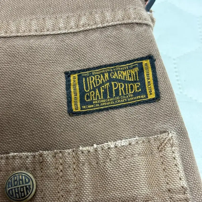 [BUNJANG] Neighborhood Work Pants / 네이버후드 워크팬츠