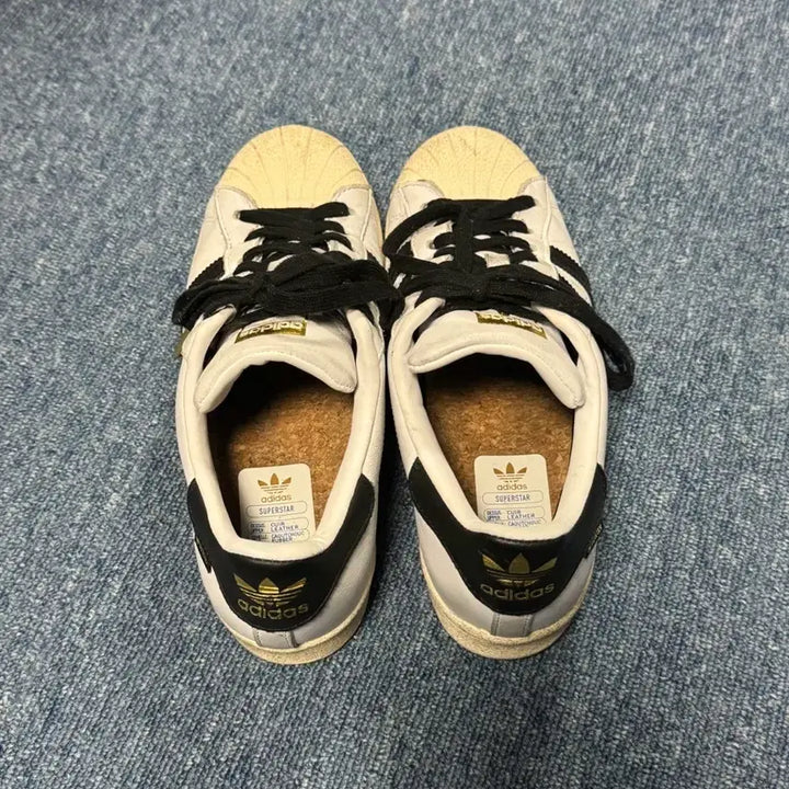 [SOLD OUT] 아디다스 슈퍼스타 고어텍스 260