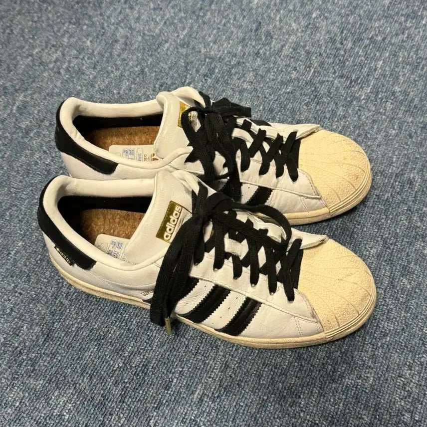 [SOLD OUT] 아디다스 슈퍼스타 고어텍스 260