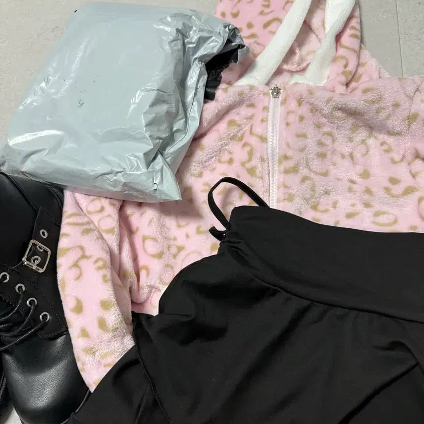 [BUNJANG] Gyaru Fashion Bundle Set / 갸루 옷 세트 일괄 판패