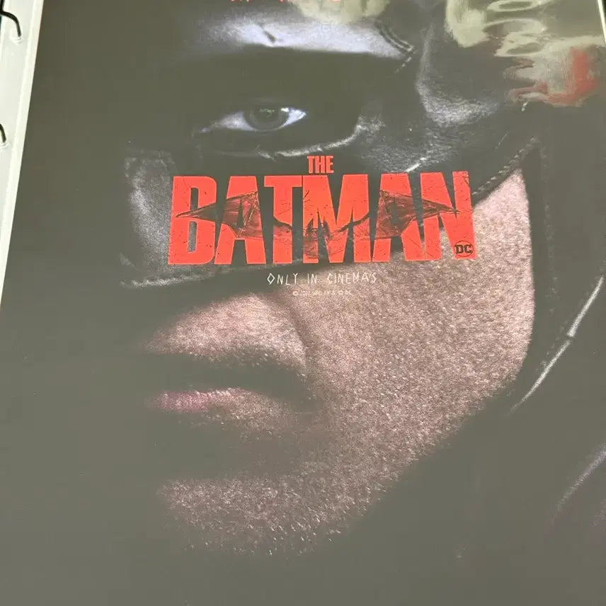 [BUNJANG] The Batman Robert Pattinson A3 Poster Bundle Set / 영화 더 배트맨 포스터 일괄 양도 / 영화 포스터 A3 / 로버트 패틴슨