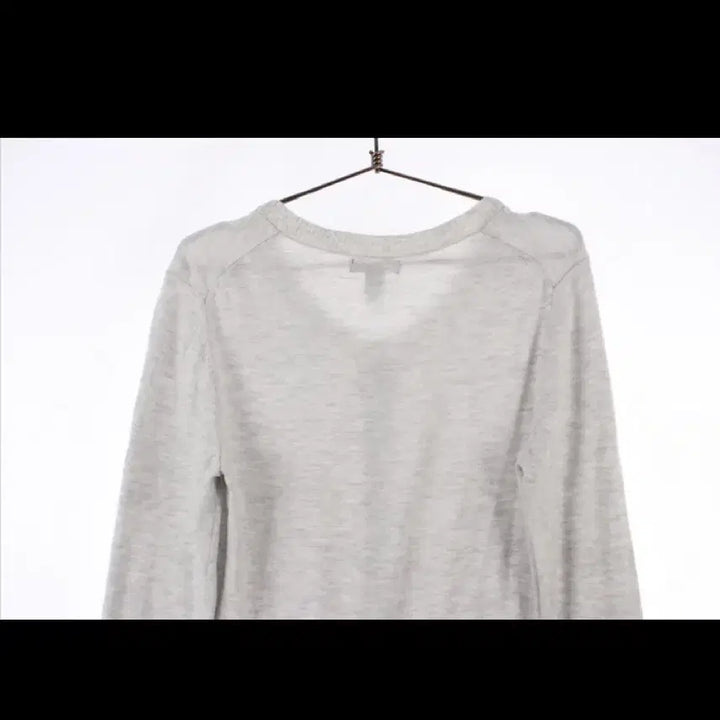 [BUNJANG] GAP Cardigan - Light Gray - Size S / GAP 가디건 S 라이트 그레이