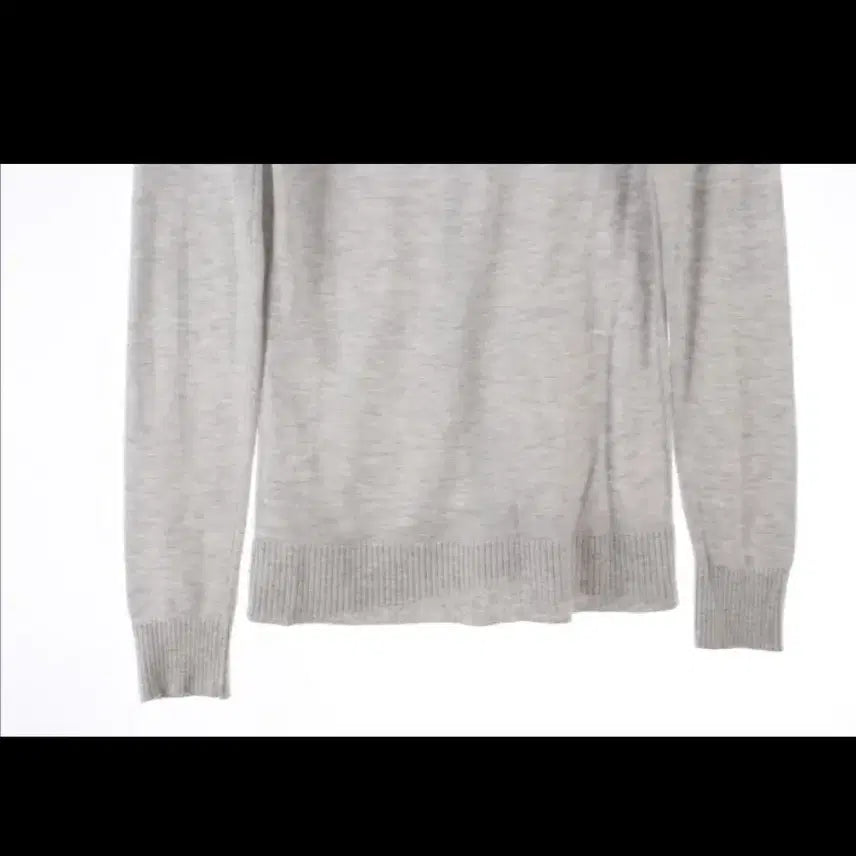[BUNJANG] GAP Cardigan - Light Gray - Size S / GAP 가디건 S 라이트 그레이